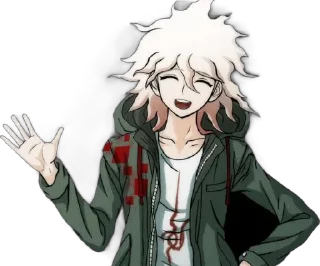 🌟 emoji Nagito Telegram sticker 24 of 36