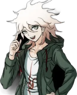 🌟 emoji Nagito Telegram sticker 21 of 36