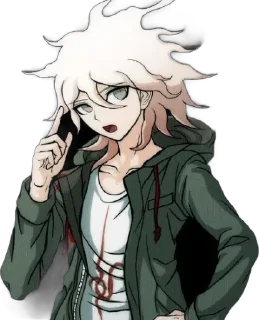 🌟 emoji Nagito Telegram sticker 4 of 36