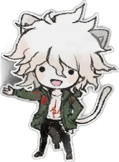 🌟 emoji Nagito Telegram sticker 6 of 36