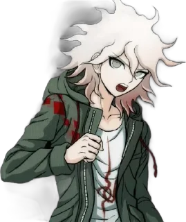 🌟 emoji Nagito Telegram sticker 14 of 36
