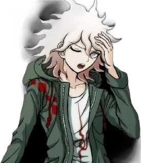 🌟 emoji Nagito Telegram sticker 13 of 36
