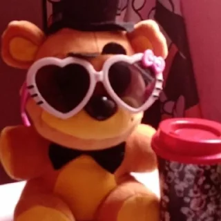 😉 emoji Fnaf1stik10 Telegram sticker 8 of 42