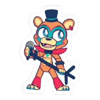 🎤 emoji ® More Stickers 👉 @Dcmels ® Telegram sticker 10 of 25