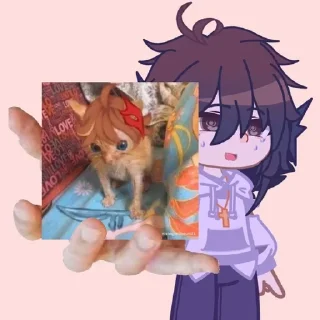 😨 emoji Просто да Telegram sticker 6 of 12