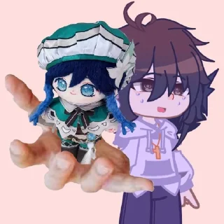 🍃 emoji Просто да Telegram sticker 7 of 12