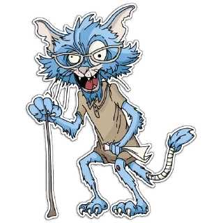 🥸 emoji НАТЕ-КА Telegram sticker 13 of 22