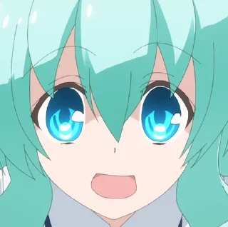 Sticker from Charlotte