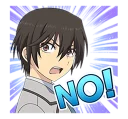 ❌ emoji Charlotte Telegram sticker 10 of 79