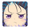 ☹ emoji Charlotte Telegram sticker 23 of 79