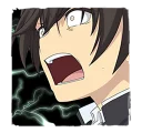 😱 emoji Charlotte Telegram sticker 12 of 79