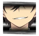 😏 emoji Charlotte Telegram sticker 7 of 79