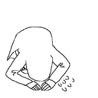 😥 emoji Shu Telegram sticker 15 of 17