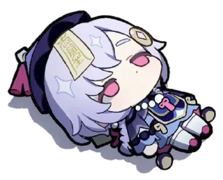 Sticker from fav gontieric