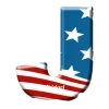 🤩 emoji USA COLLAB ⟡ @stikidari @TgEmodziBot Telegram sticker 10 of 134