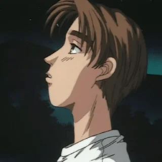 Sticker from Takumi