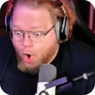 Sticker from Strim ass