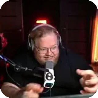 Sticker from Strim ass