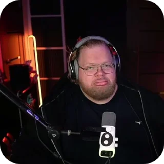 Sticker from Strim ass