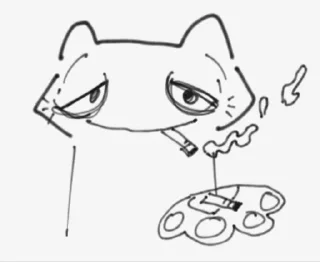 🌟 emoji ВАСЮ В МАССЫ @solevoicherv Telegram sticker 10 of 100