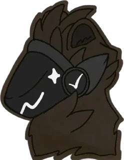 🌟 emoji Blyob by BLYOOB Telegram sticker 7 of 14