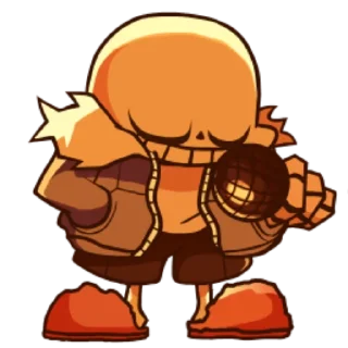 Sticker from Санс (@kakashki21)
