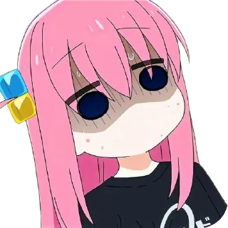 💇 emoji Бока не бока Telegram sticker 17 of 120