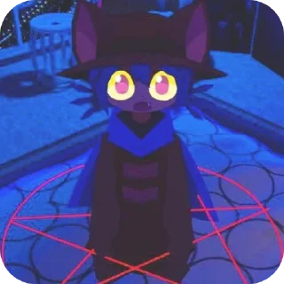 🐱 emoji Бока не бока Telegram sticker 19 of 120