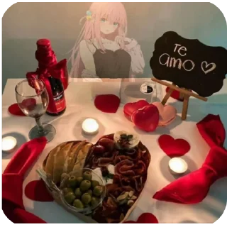 🍲 emoji Бока не бока Telegram sticker 6 of 120
