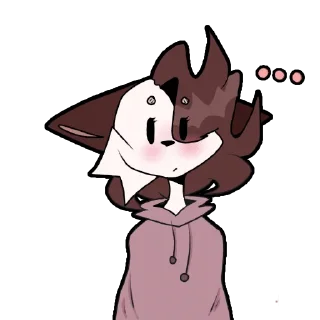 Sticker from Àĺįšå пикачу U w U