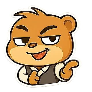 🫵 emoji Хумка @humayt Telegram sticker 24 of 24