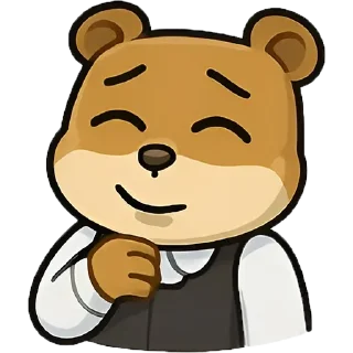 😊 emoji Хумка @humayt Telegram sticker 16 of 24