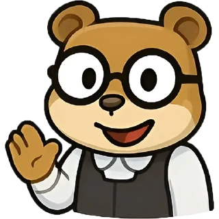 🤓 emoji Хумка @humayt Telegram sticker 17 of 24