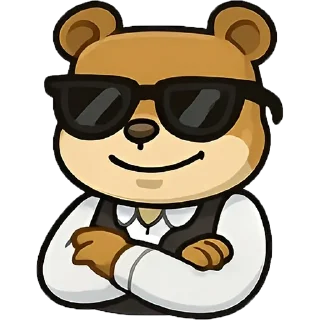 😎 emoji Хумка @humayt Telegram sticker 11 of 24