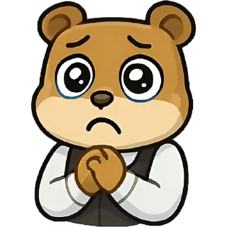 🙏 emoji Хумка @humayt Telegram sticker 14 of 24