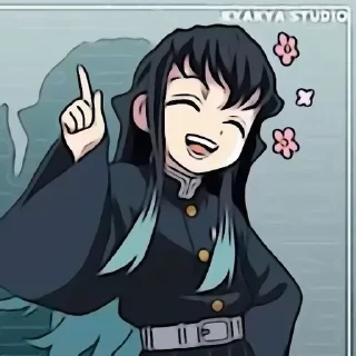 🌟 emoji Муичиро @Mika_Stiki Telegram sticker 1 of 53