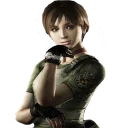🤔 emoji Resident Evil Telegram sticker 12 of 53