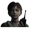 📞 emoji Resident Evil Telegram sticker 21 of 53