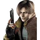😏 emoji Resident Evil Telegram sticker 22 of 53