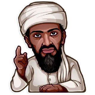 Sticker from Evil Minds