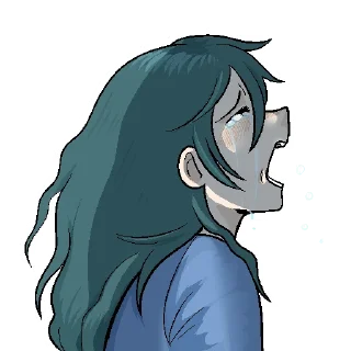 😭 emoji Карточная Коммуналка by Burakh Telegram sticker 16 of 30