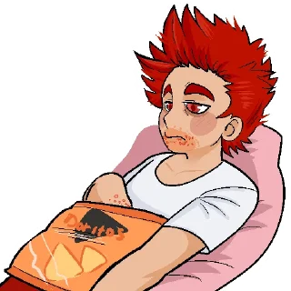 😪 emoji Карточная Коммуналка by Burakh Telegram sticker 7 of 30