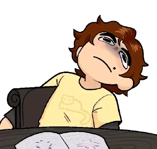 🙄 emoji Карточная Коммуналка by Burakh Telegram sticker 24 of 30
