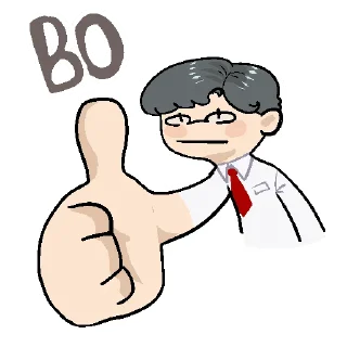 👍 emoji Карточная Коммуналка by Burakh Telegram sticker 9 of 30
