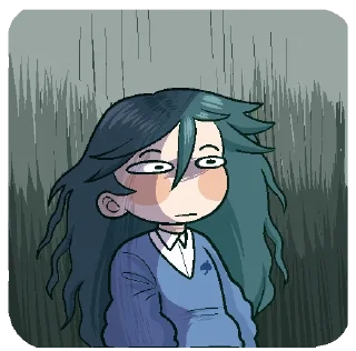 😶 emoji Карточная Коммуналка by Burakh Telegram sticker 5 of 30