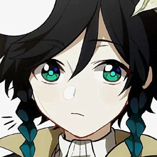 🌪 emoji ̽ᨳ᭬꩜ 🏹::ᴠᴇɴᴛɪ。,,   ̖́- Telegram sticker 24 of 45