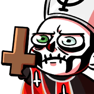 Sticker from [Papa Shrimp] Papa Pack
