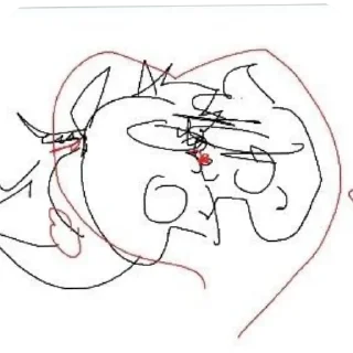 🥰 emoji Живой. Извини Telegram sticker 15 of 69