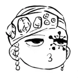 🎆 emoji 𝖚𝖟𝖚𝖎 @demonslayerfortressofinfinity Telegram sticker 13 of 25