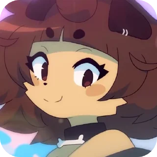 Sticker from Mimi от @Dobendan